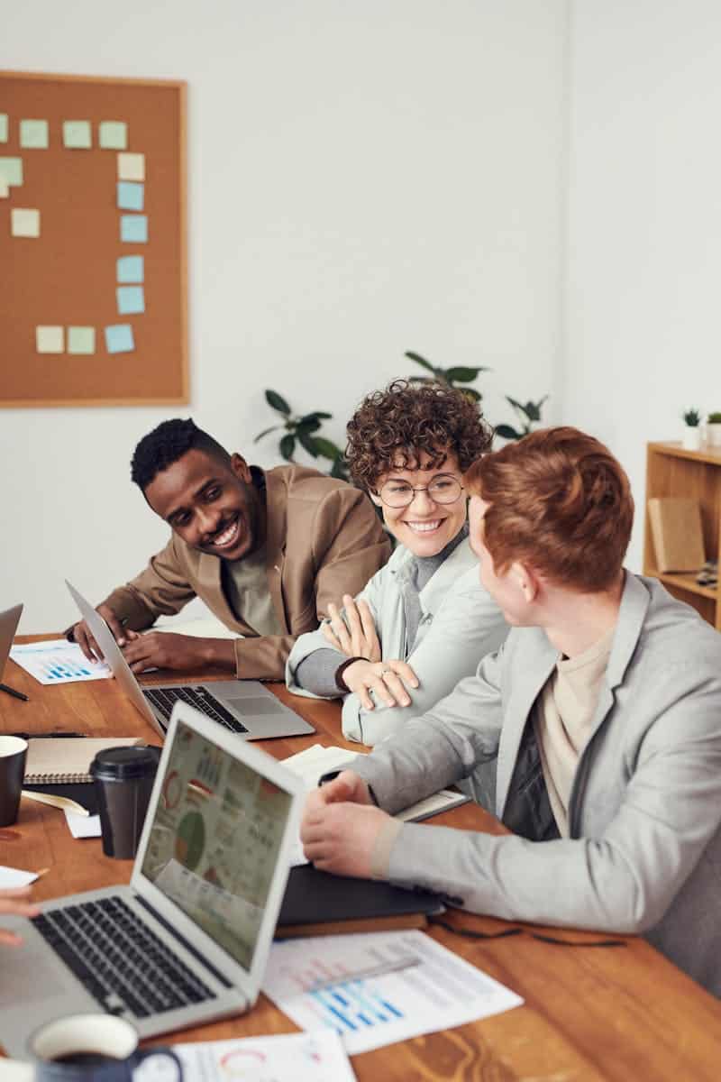 building trust with SEO