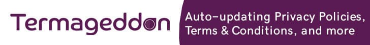 Auto-updating Privacy Policies