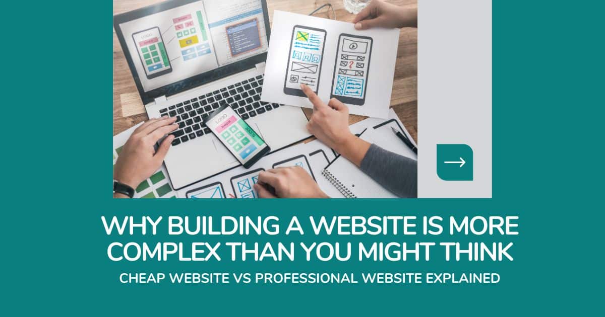 Building a Website