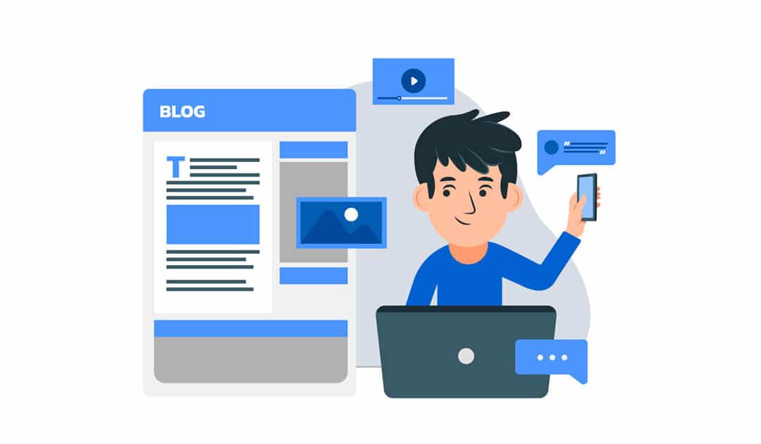 Why blogging for your business can increase your audience