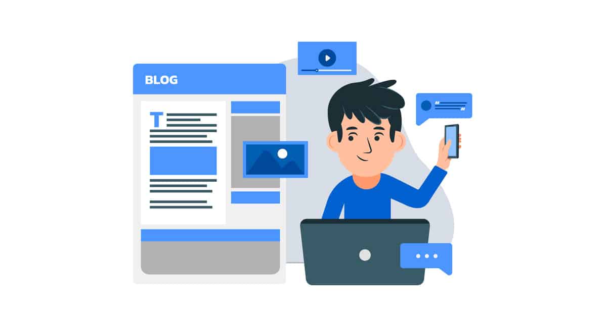 Why blogging for your business can grow your audience